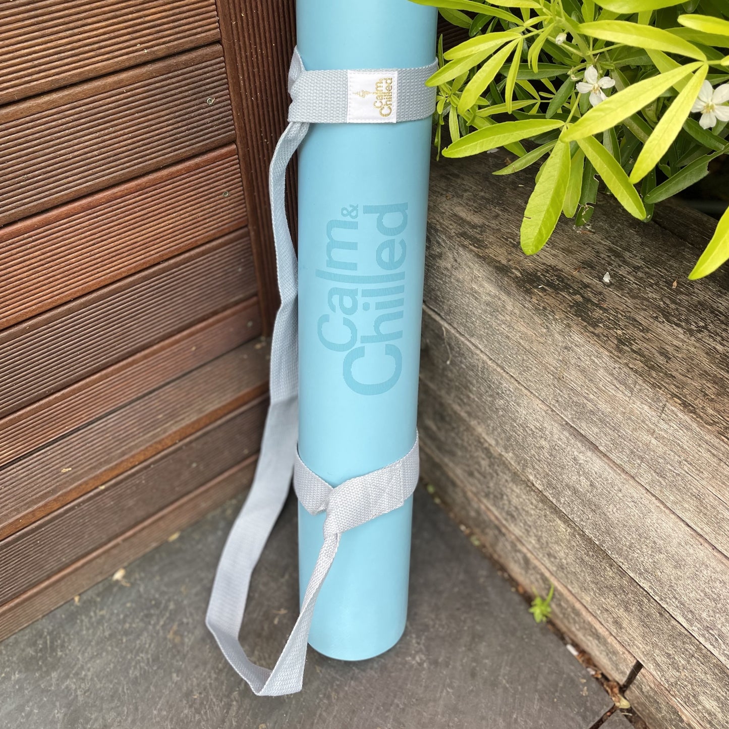 Canvas carry strap